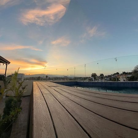 Sky Garden Hotel Guatemala City Bagian luar foto