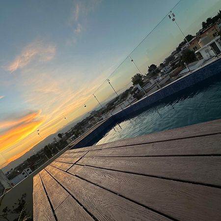 Sky Garden Hotel Guatemala City Bagian luar foto