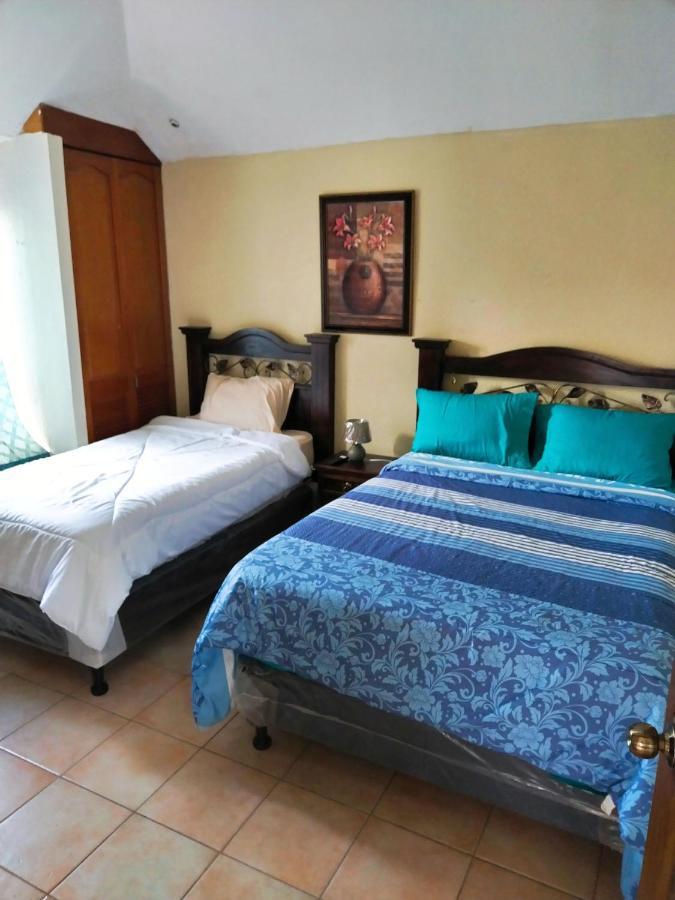 Sky Garden Hotel Guatemala City Bagian luar foto