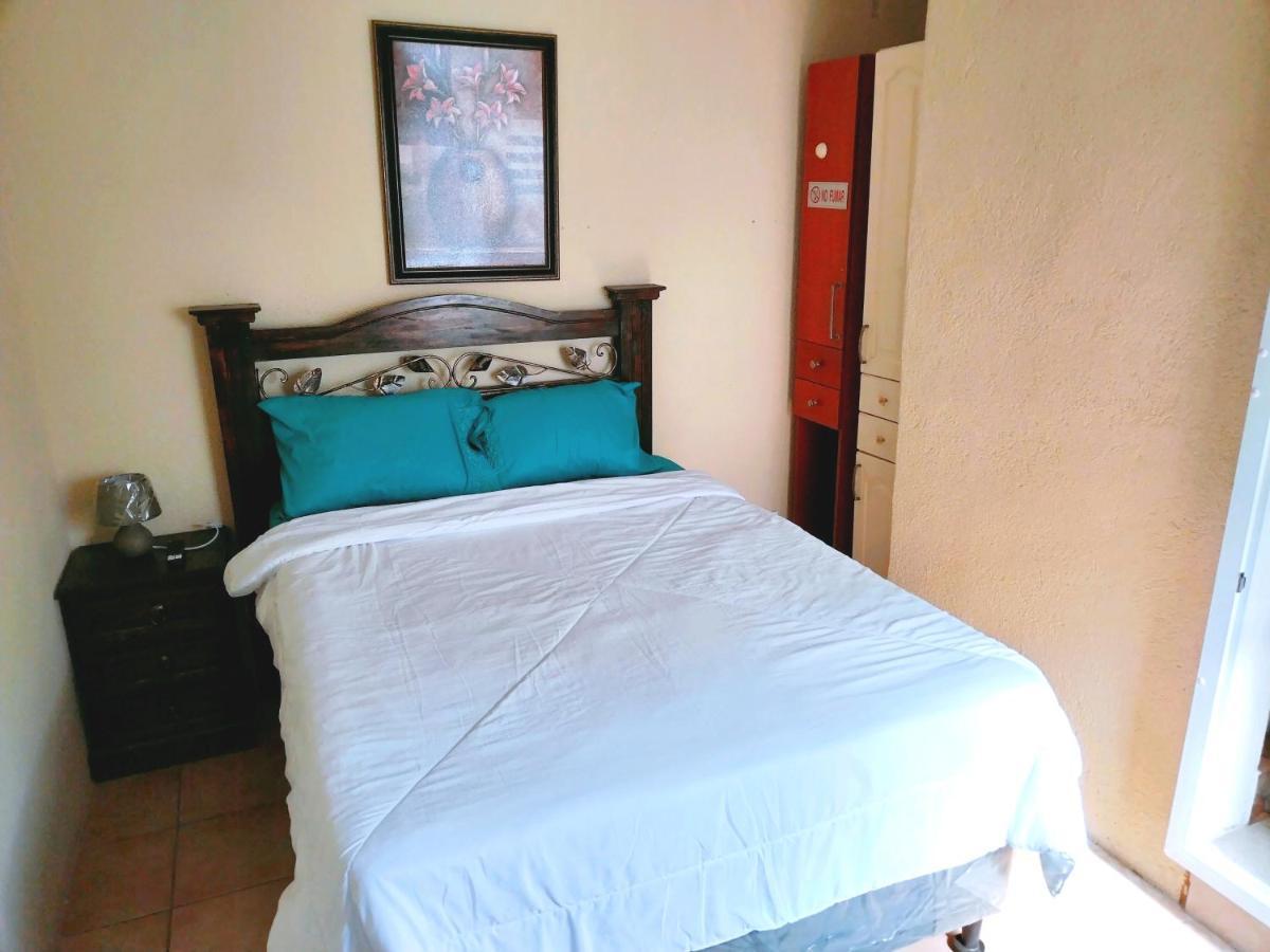 Sky Garden Hotel Guatemala City Bagian luar foto