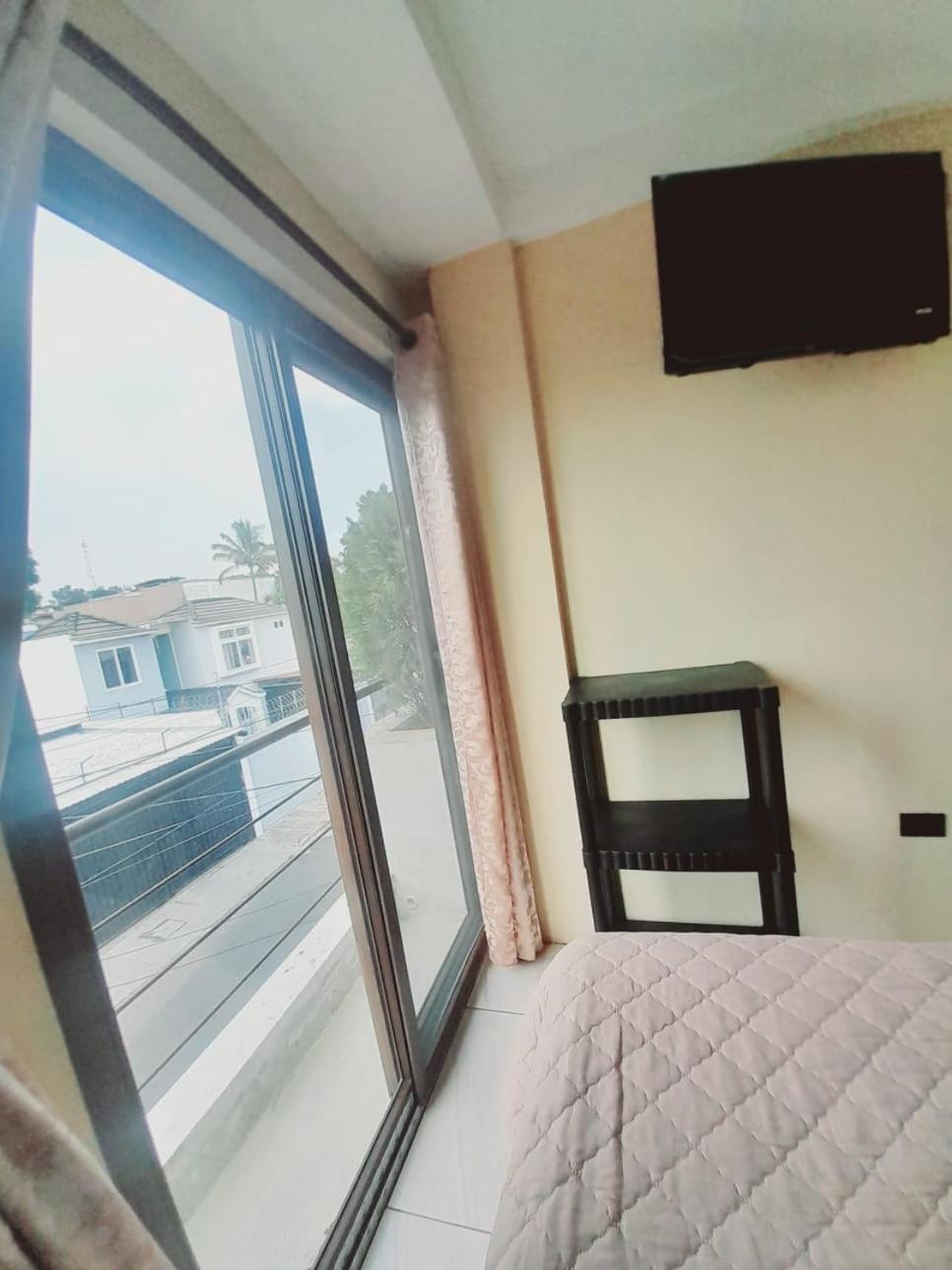 Sky Garden Hotel Guatemala City Bagian luar foto