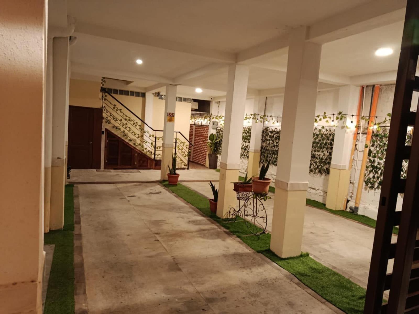 Sky Garden Hotel Guatemala City Bagian luar foto