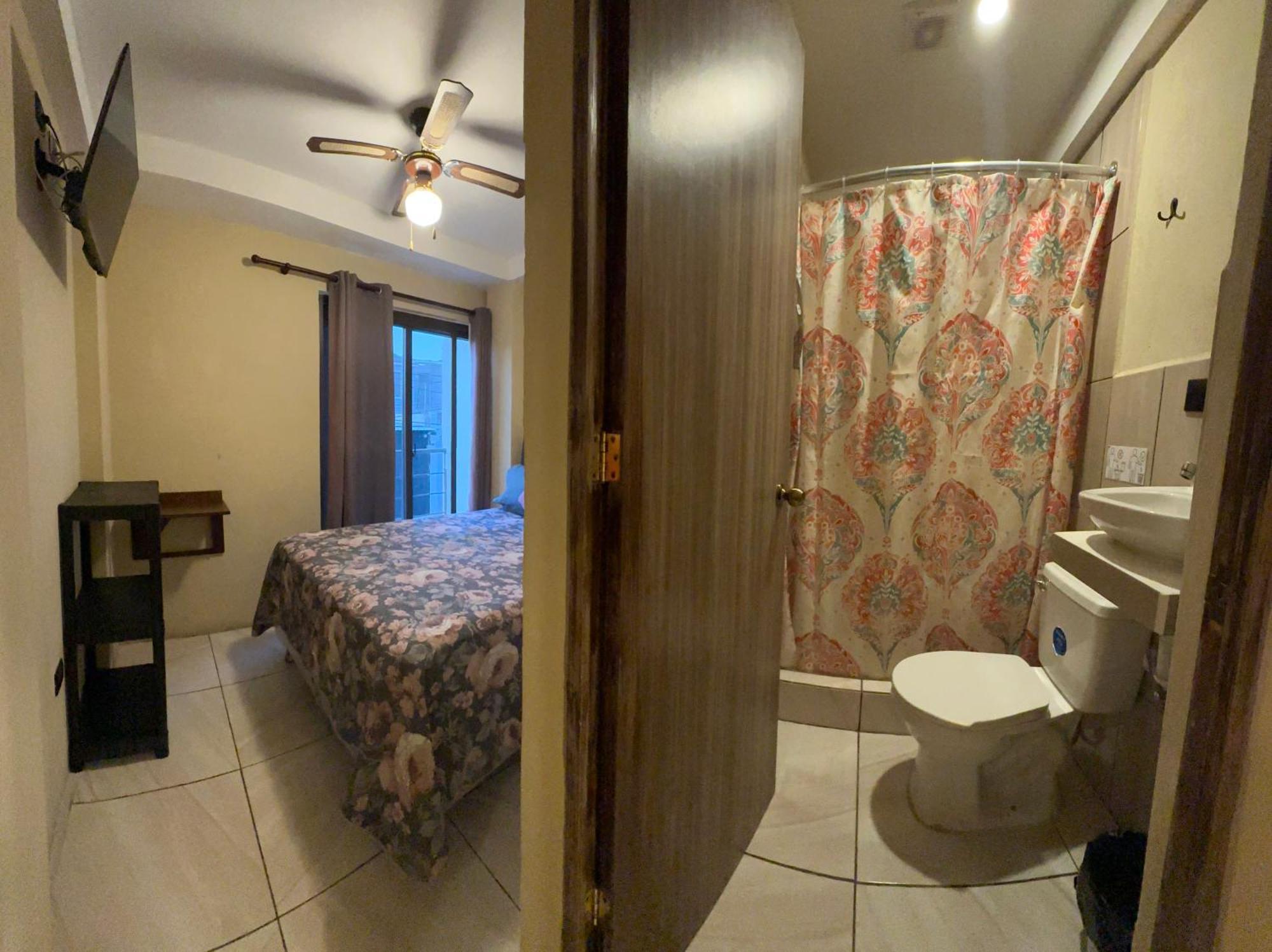 Sky Garden Hotel Guatemala City Bagian luar foto